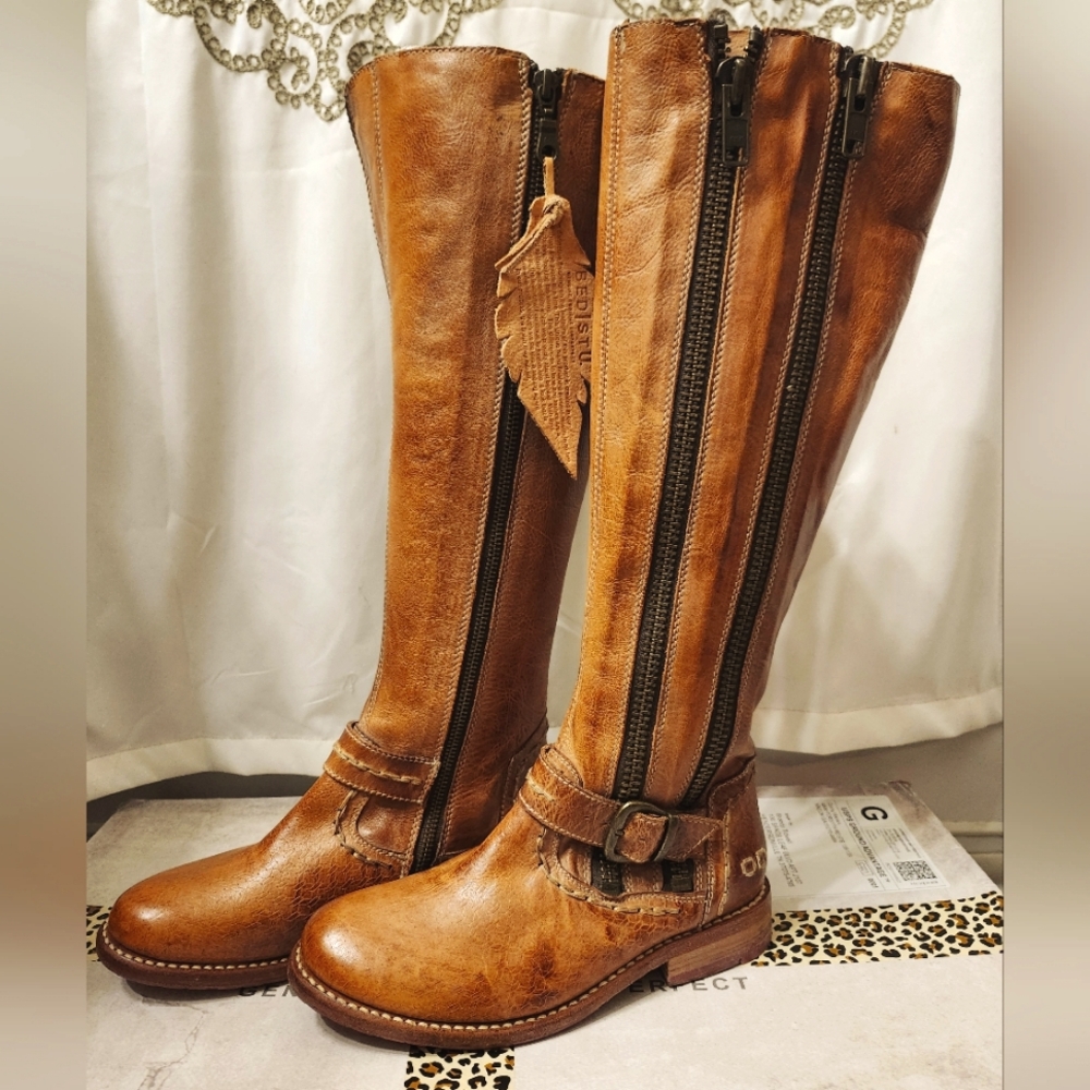 Bed Stu Tango Boots
